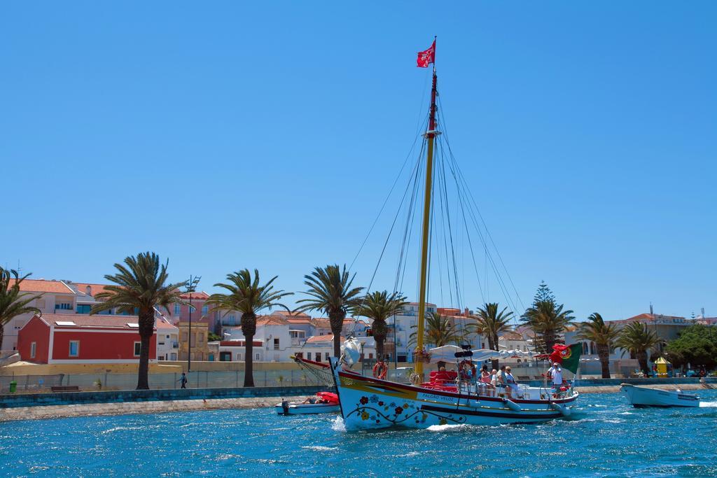 Muralha House Lagos Dış mekan fotoğraf